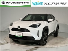 トヨタ ヤリスクロス Z