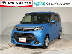 トヨタ タンク G