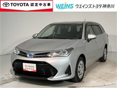 トヨタ カローラフィールダー HV G