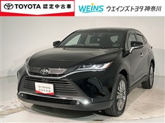 トヨタ ハリアー Z