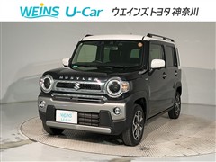 スズキ ハスラー Jスタイル ターボ