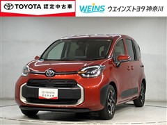 トヨタ シエンタ Z 5ニンノリ