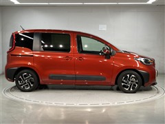 シエンタ Z 5ニンノリ