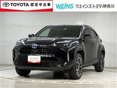 ヤリスクロス ハイブリッド Z