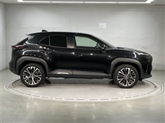 ヤリスクロス ハイブリッド Z