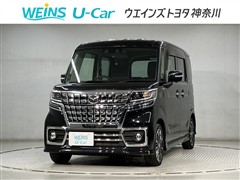 マツダ フレアワゴンカスタムスタイルHV XS