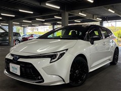 トヨタ カローラツーリング HV WxB