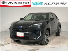 トヨタ ヤリスクロス HEV Z