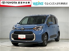 トヨタ シエンタ HEV Z 7ニンノリ