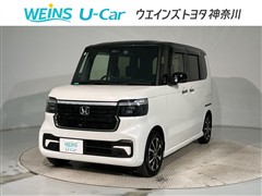 ホンダ N-BOXカスタム コーディネートS