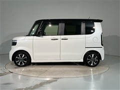 N-BOXカスタム コーディネートS