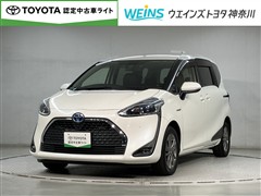 トヨタ シエンタ ハイブリッド G クエロ