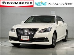 トヨタ クラウン HV ロイヤルサル-ン