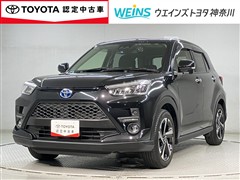 トヨタ ライズ HEV Z