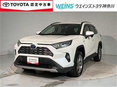 トヨタ RAV4 ハイブリッド G
