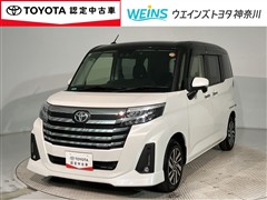 トヨタ ルーミー カスタムG