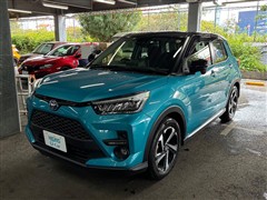 トヨタ ライズ HEV Z