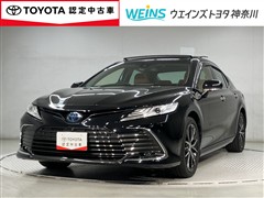 トヨタ カムリ G レザーパッケージ