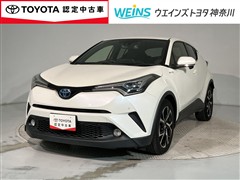 トヨタ C-HR ハイブリッド G