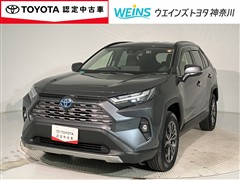 RAV4 ハイブリッド G