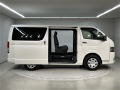 ハイエース Dプライム2ディーゼル