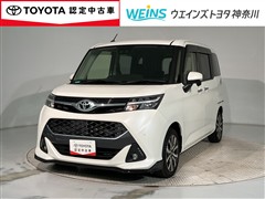 トヨタ タンク カスタムG-T