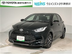 トヨタ ヤリス Z