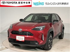 トヨタ ヤリスクロス Z