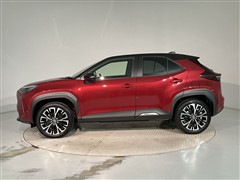 ヤリスクロス Z