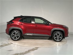 ヤリスクロス Z