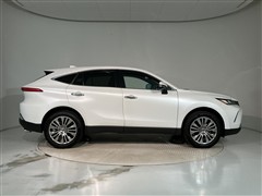 ハリアーHV Z レザーパッケージ