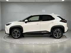 ヤリスクロス ハイブリッド Z