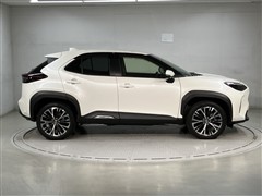 ヤリスクロス ハイブリッド Z