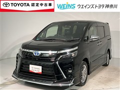 トヨタ ヴォクシー HV ZS キラメキ3