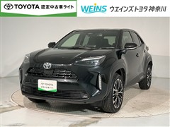トヨタ ヤリスクロス Z