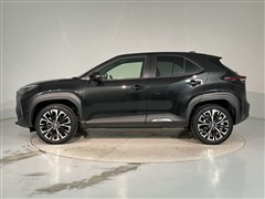 ヤリスクロス Z