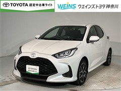 トヨタ ヤリス HEV Z