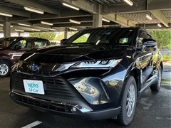 ハリアー HV Zレザーパッケージ
