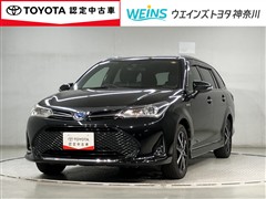 トヨタ カローラフィールダー HV G WxB
