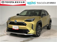 トヨタ ヤリスクロス HEV Z