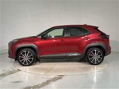 ヤリスクロス HEV GRスポーツ