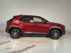 ヤリスクロス HEV GRスポーツ