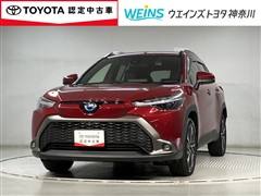 トヨタ カローラクロス ハイブリッド Z