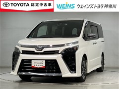 トヨタ ヴォクシー ZS キラメキ3 7ニン