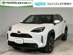トヨタ ヤリスクロス HEV Z
