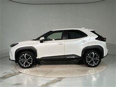 ヤリスクロス HEV Z