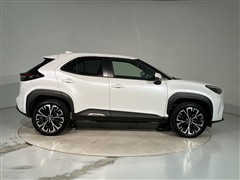 ヤリスクロス HEV Z