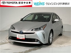 トヨタ プリウス Sセーフティプラス2