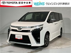 トヨタ ヴォクシー ZS キラメキ3 7ニン