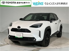 トヨタ ヤリスクロス HEV Z ウルバーノ